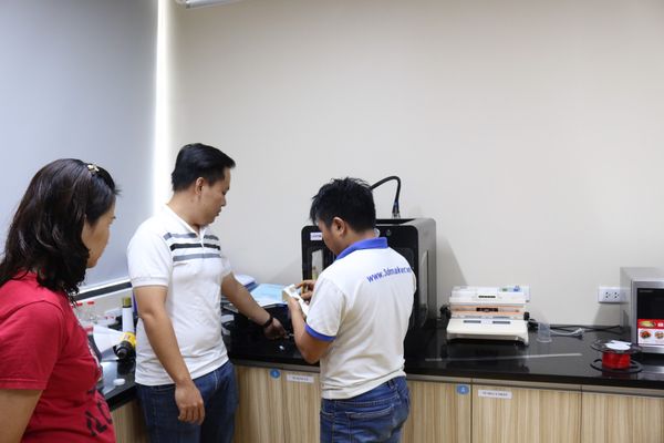 Ứng dụng công nghệ in 3D ở Masan Consumer.
