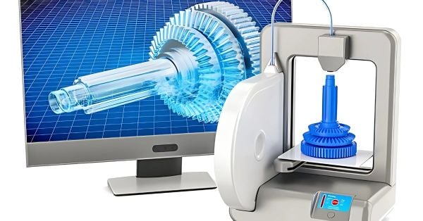 Máy in 3D là gì? Nguyên lý hoạt động và các điều cần biết