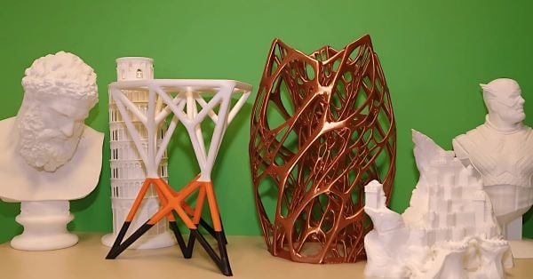 Máy in 3D là gì? Nguyên lý hoạt động và các điều cần biết