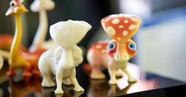 Máy in 3D là gì? Nguyên lý hoạt động và các điều cần biết