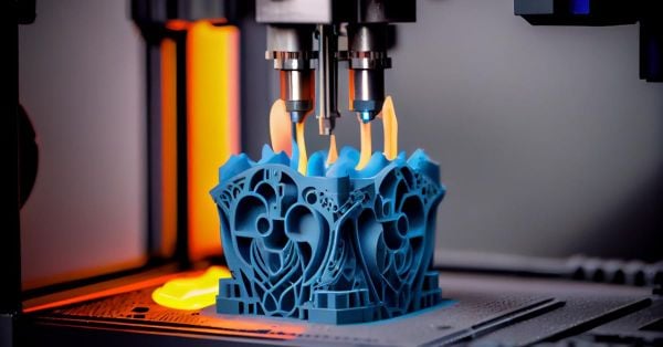 Máy in 3D là gì? Nguyên lý hoạt động và các điều cần biết