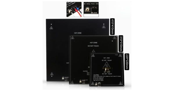 Bàn nhiệt máy in 3D để làm gì? Vai trò và cách sử dụng