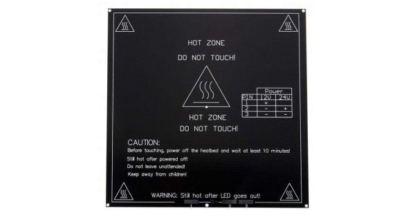 Bàn nhiệt máy in 3D để làm gì? Vai trò và cách sử dụng