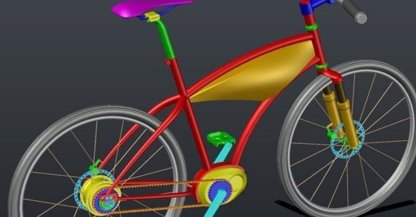 Dựng mô hình 3D - Hướng dẫn chi tiết cho người mới bắt đầu