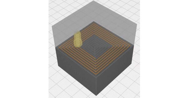 Infill cấu trúc bên trong và các loại phổ biến trong in 3D
