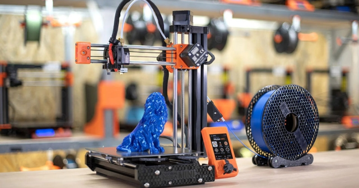 Cách chế máy in 3D đơn giản, chi tiết từng bước