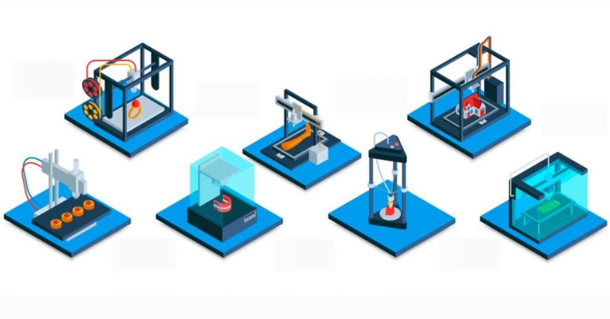 Cách chế máy in 3D đơn giản, chi tiết từng bước