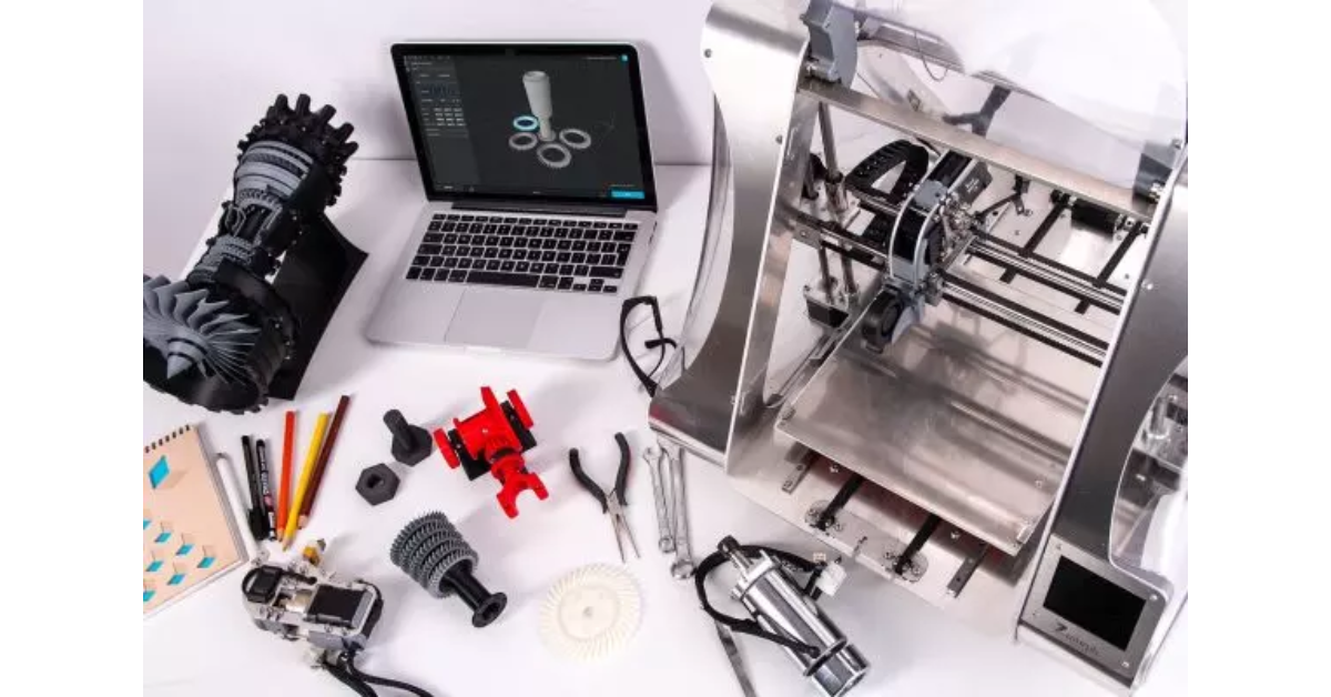 Cách chế máy in 3D đơn giản, chi tiết từng bước