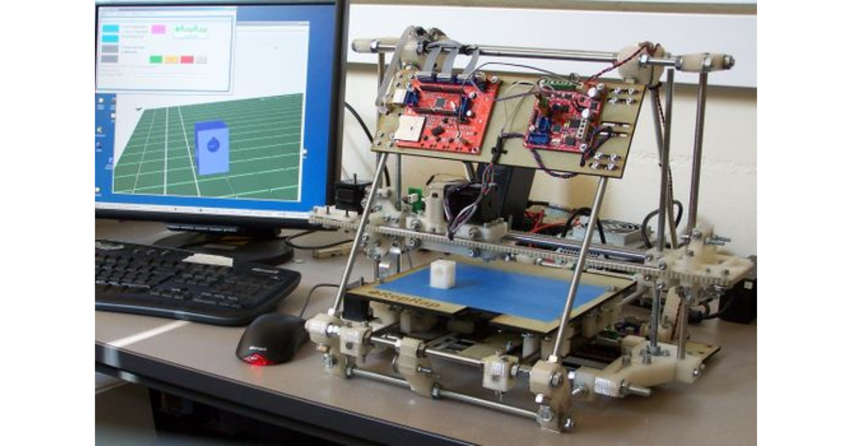 Bộ điều khiển máy in 3D