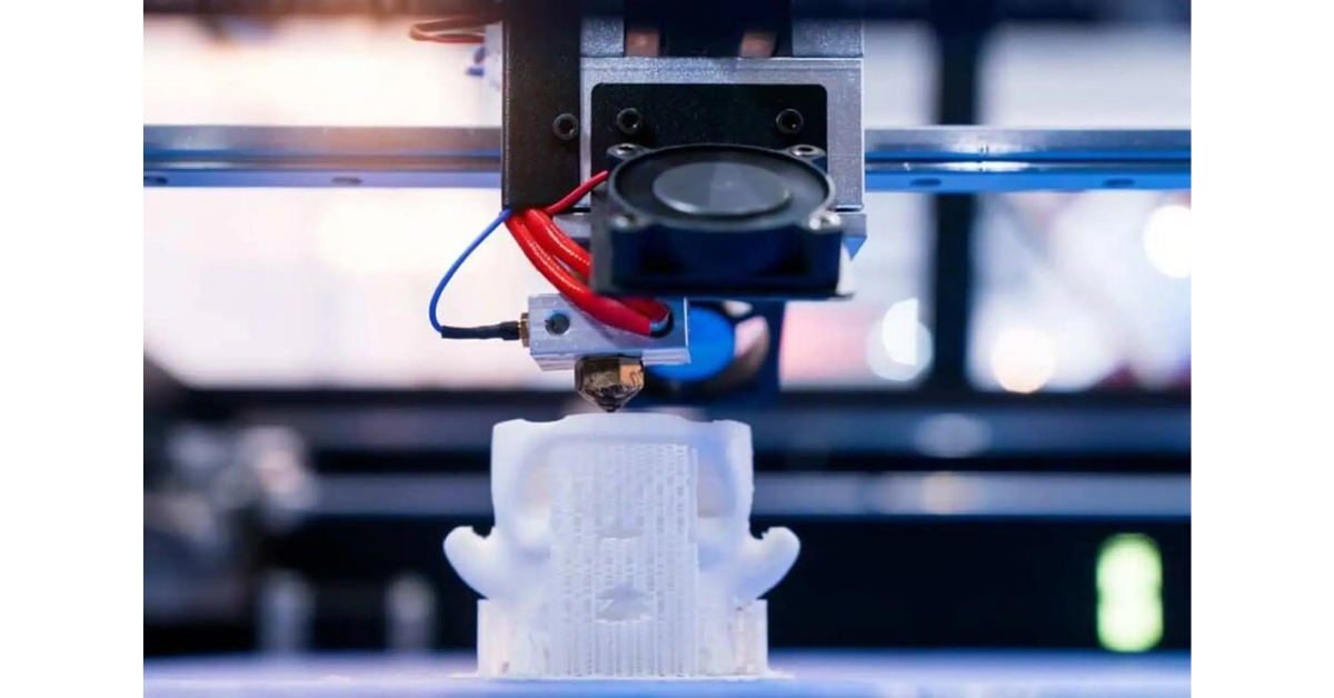 Nguyên lý hoạt động của máy in 3D