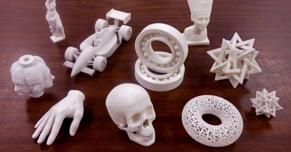 Sự phát triển của ngành công nghiệp in đồ chơi 3D