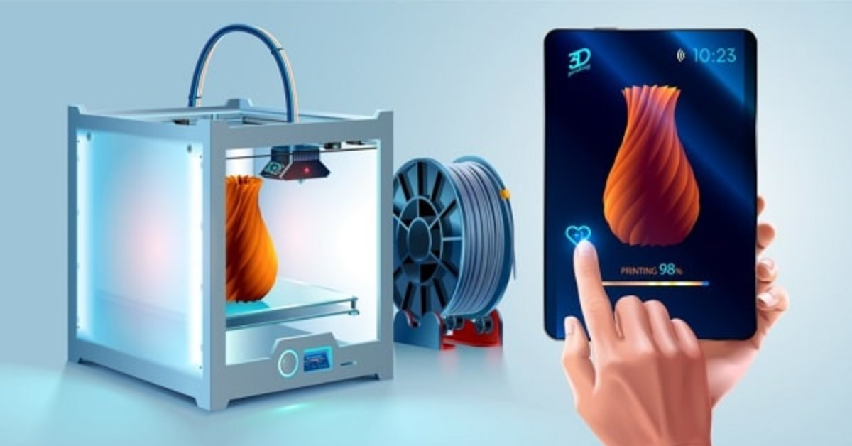 Ứng dụng công nghệ in 3D trong đời sống - Xu hướng 2025