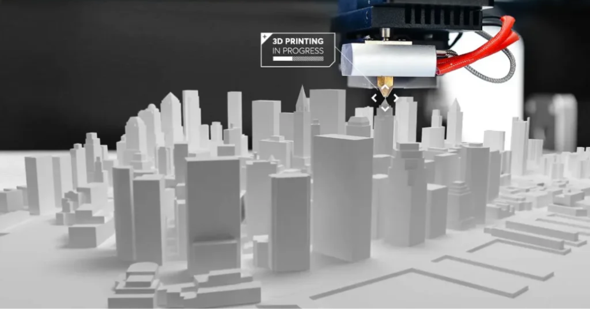 Ứng dụng công nghệ in 3D trong đời sống - Xu hướng 2025