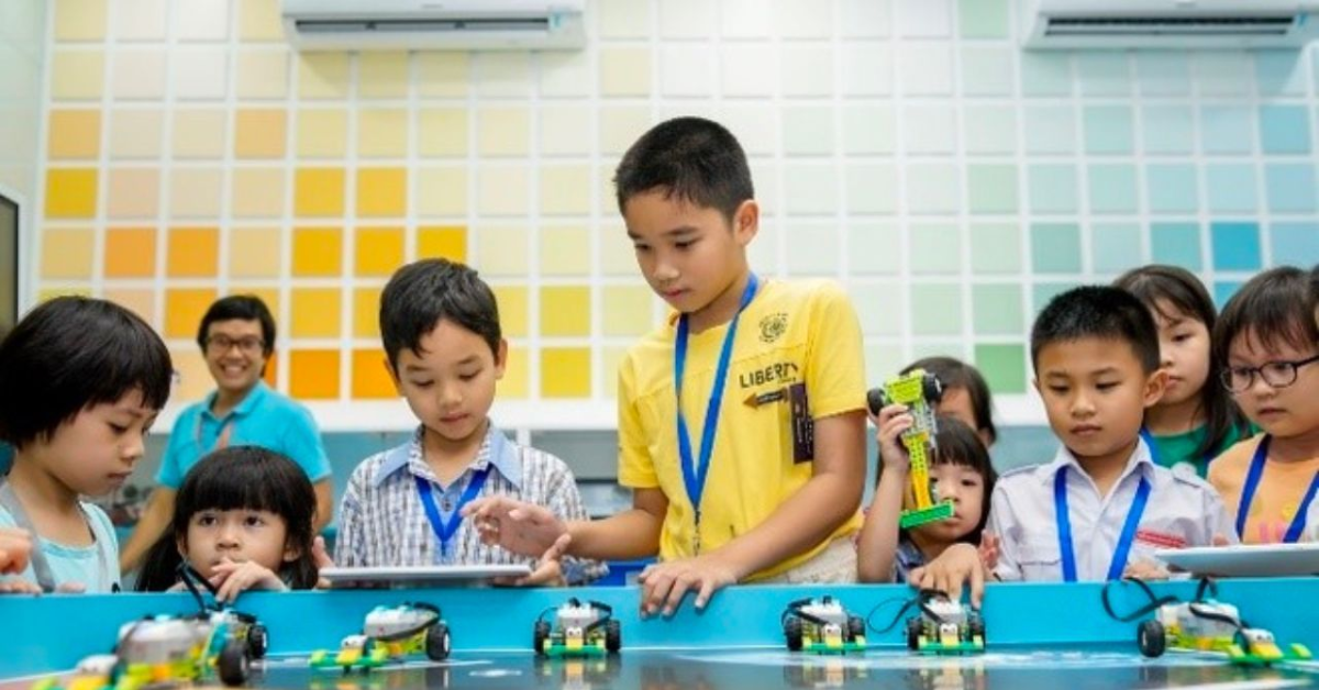 Công nghệ in 3D được ứng dụng trong lĩnh vực giáo dục