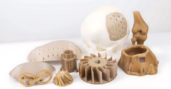 Các loại nhựa in 3D phổ biến và cách lựa chọn phù hợp