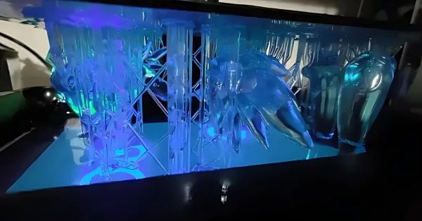 In 3D trong suốt tại 3DMaker - Ứng dụng thực tế và ưu nhược điểm