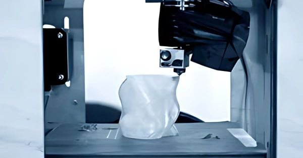 In 3D trong suốt tại 3DMaker - Ứng dụng thực tế và ưu nhược điểm