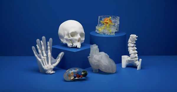 Chi tiết về in 3D SLA - Ưu nhược điểm và ứng dụng thực tế