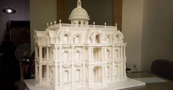 In 3D theo yêu cầu – Giải pháp sáng tạo từ 3DMaker