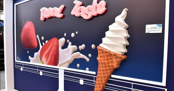 Chi tiết về in chân chữ 3D - Ưu điểm và địa chỉ in uy tín