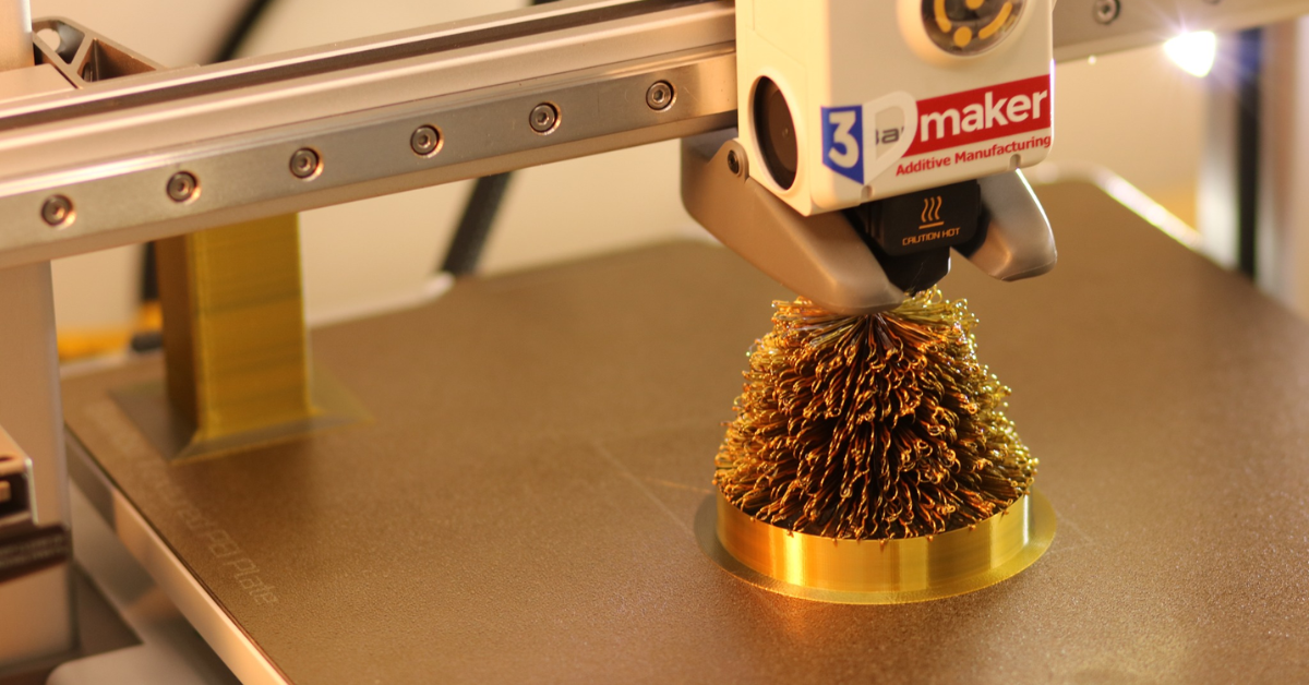 In 3D tại 3DMaker