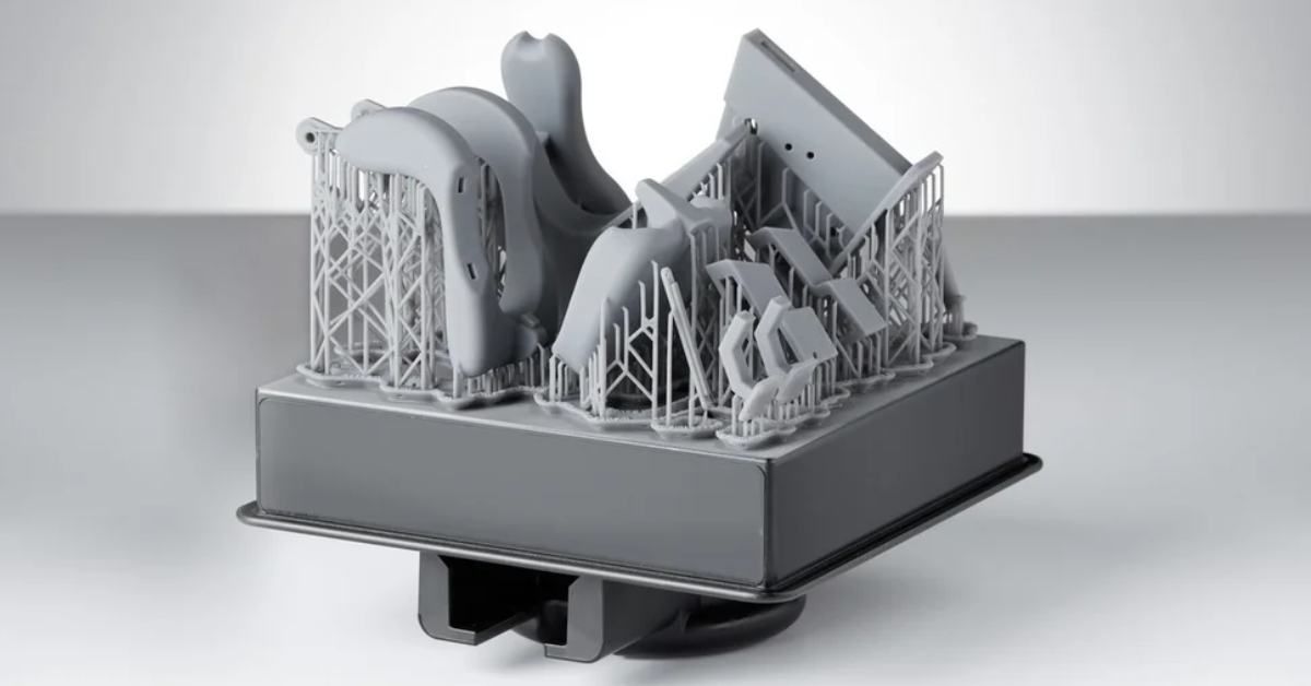 Ứng dụng xu hướng và quy trình in 3d mô hình kiến trúc