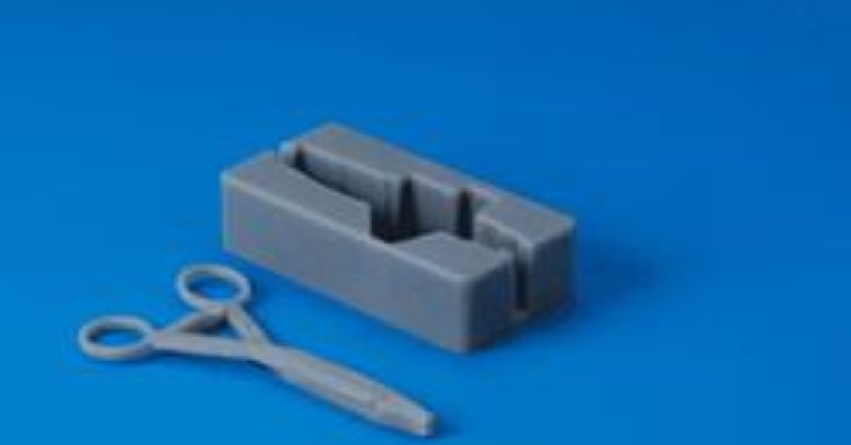 In 3D Resin trong y tế