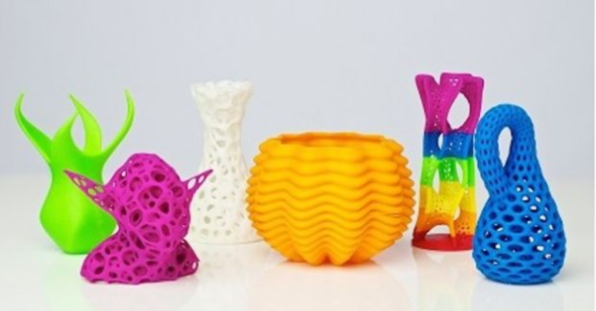 In 3D là công nghệ tiềm năng trong tương lai