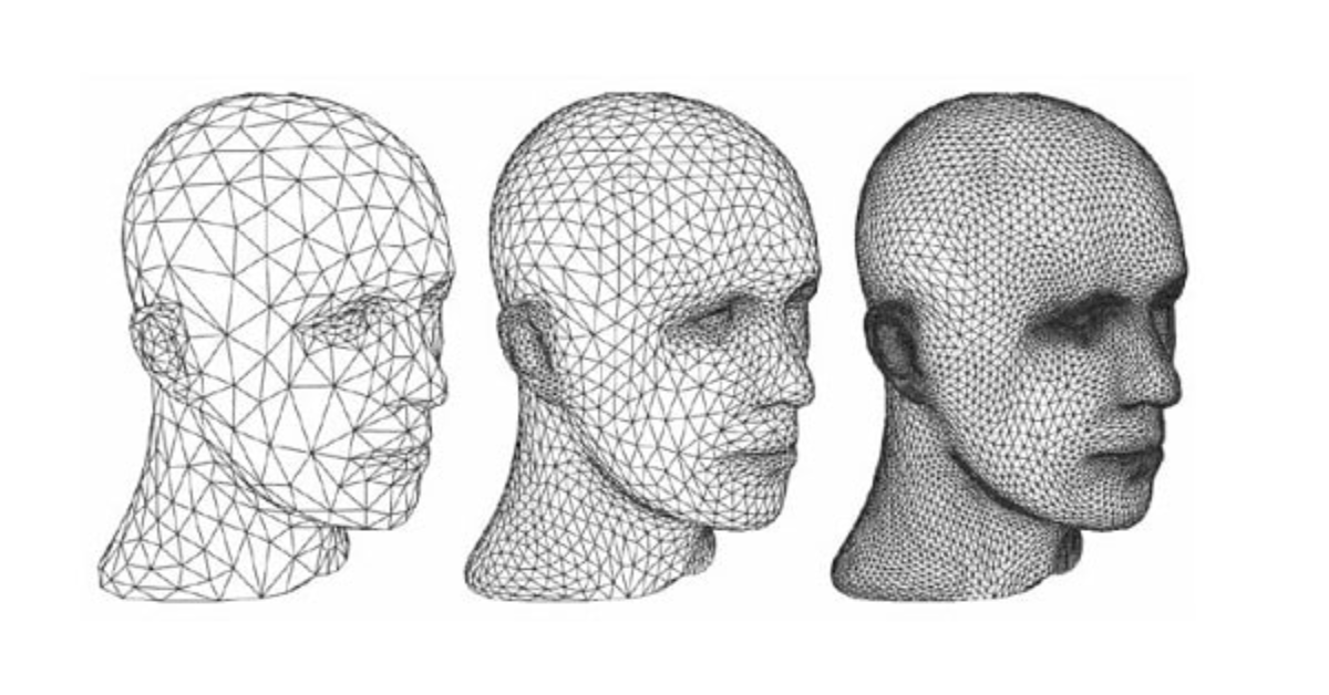 Quy trình in 3D tượng người
