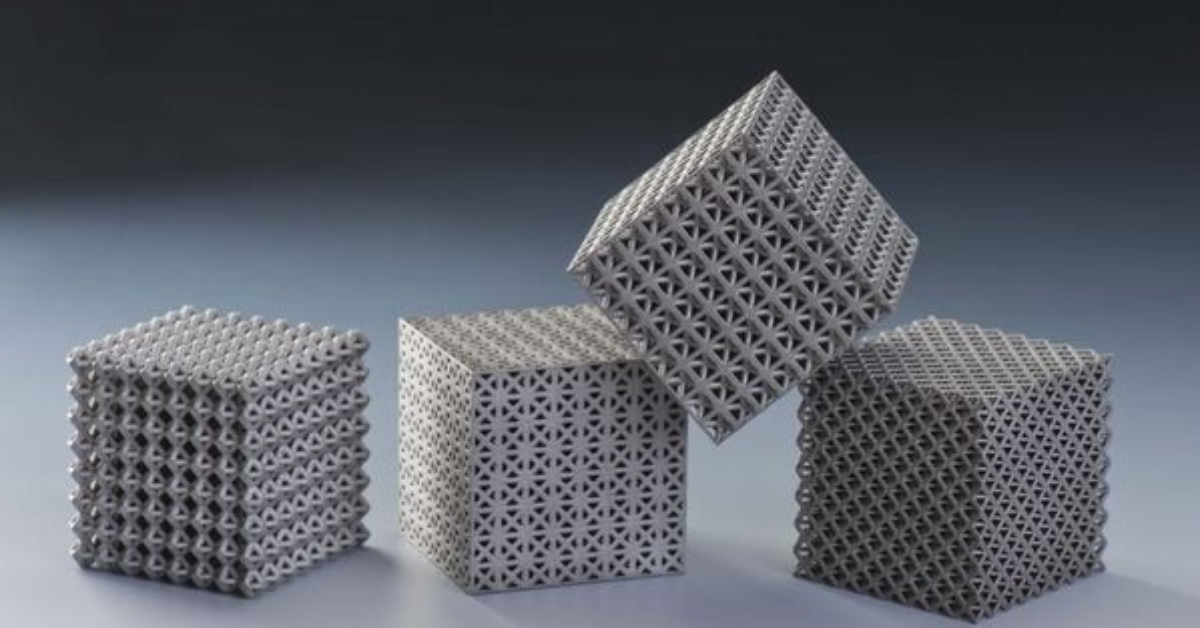 Thép in 3D kim loại