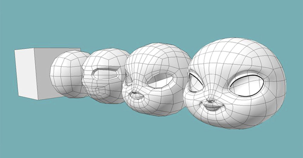 Mô hình 3D là gì? Ứng dụng và xu hướng phát triển