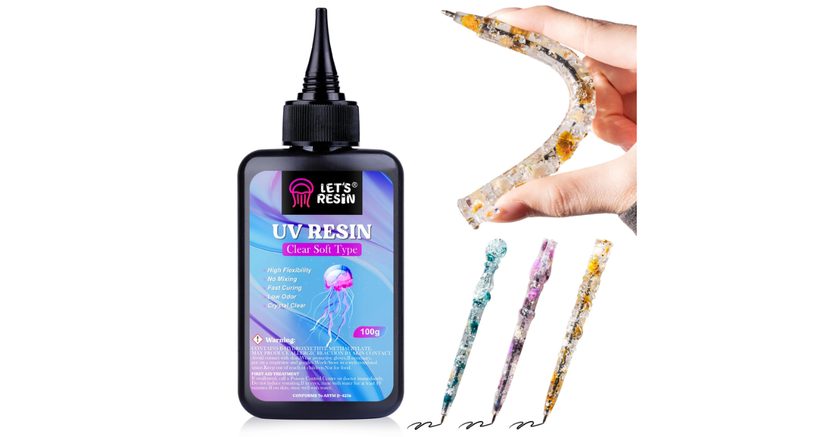 Resin là gì? Ưu nhược và ứng dụng của resin trong in 3D