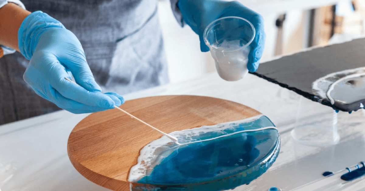 Resin là gì? Ưu nhược và ứng dụng của resin trong in 3D