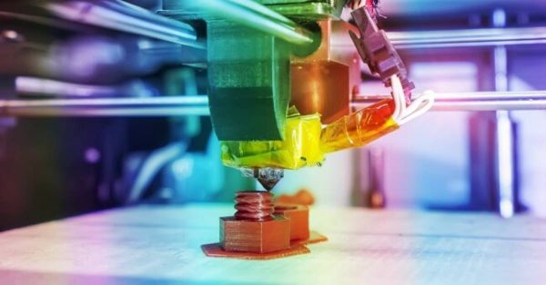 Máy in 3D là gì? Nguyên lý hoạt động và các điều cần biết