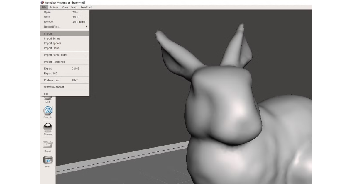 Tệp OBJ là gì? Ứng dụng và quy trình tạo mô hình 3D