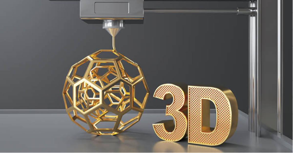 Sản phẩm in 3D