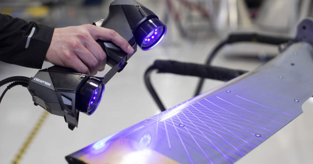 Scan 3D là gì? Công nghệ, nguyên lý và ứng dụng thực tiễn