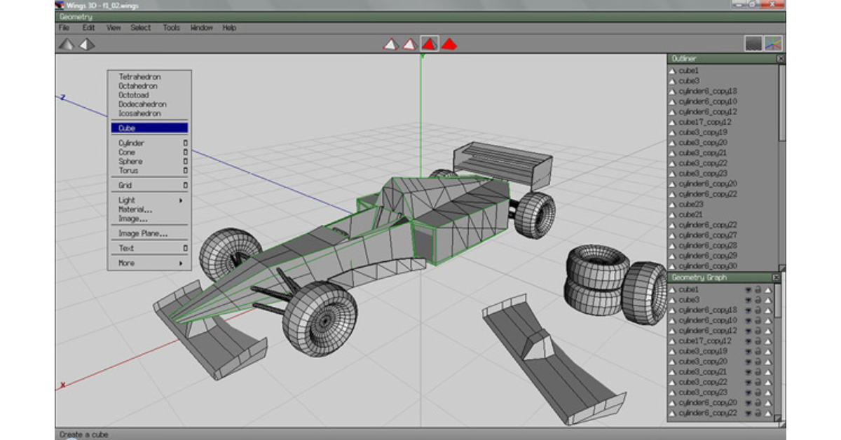 Những điều cần lưu ý khi tải và sử dụng file 3D miễn phí