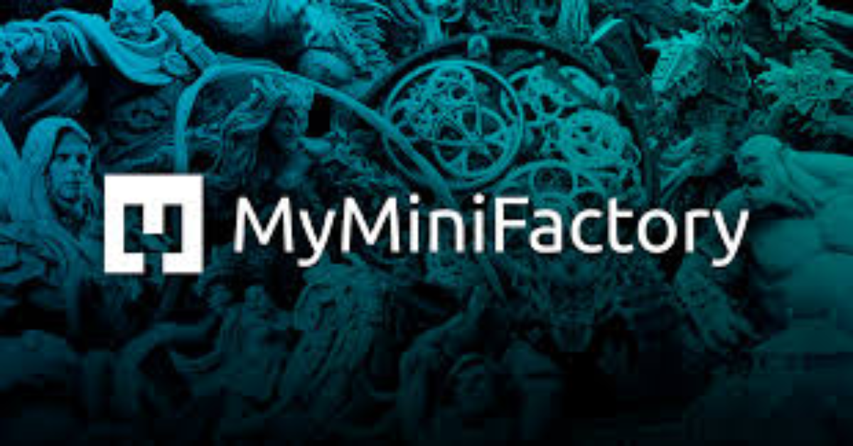 Thư viện MyMiniFactory