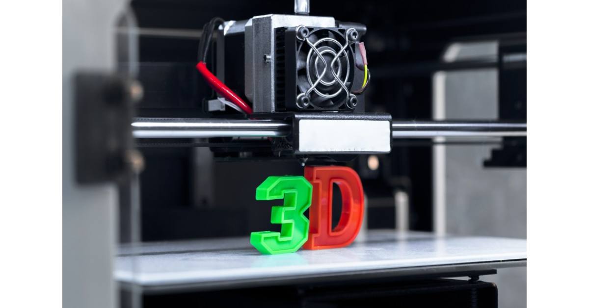 Áp dụng thuật ngữ in 3D hiệu quả