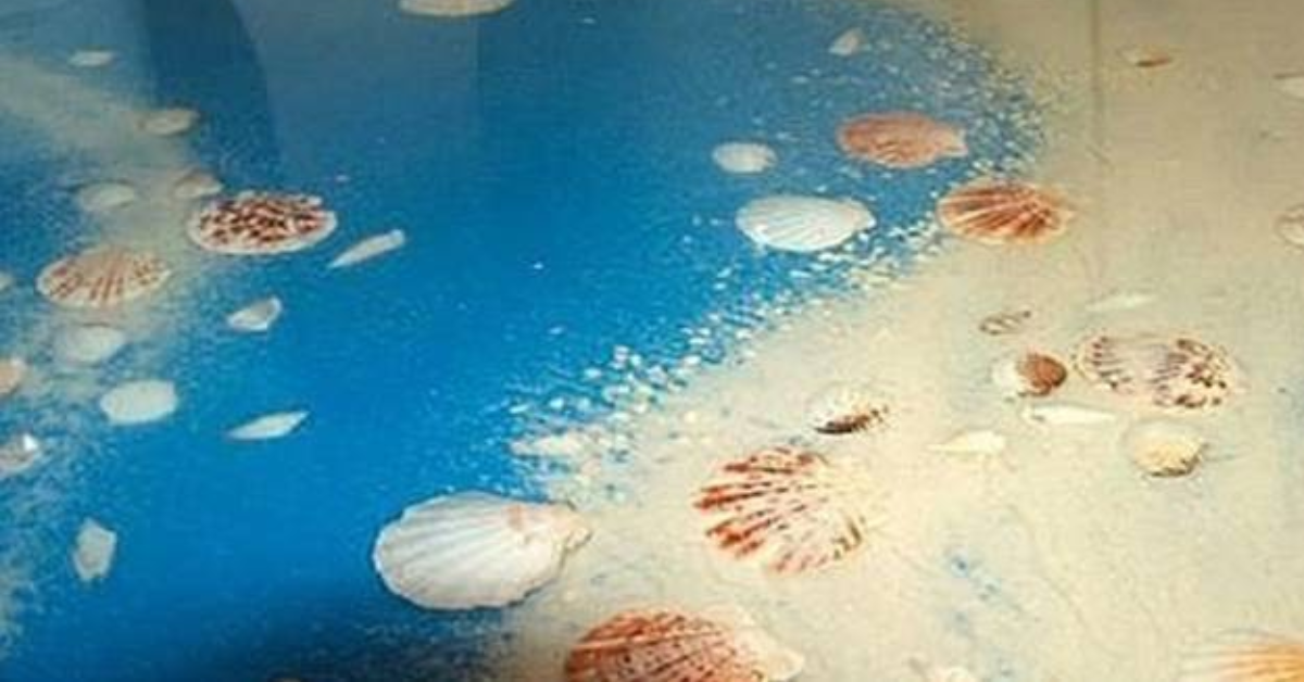Sơn Epoxy có tính thẩm mỹ cao