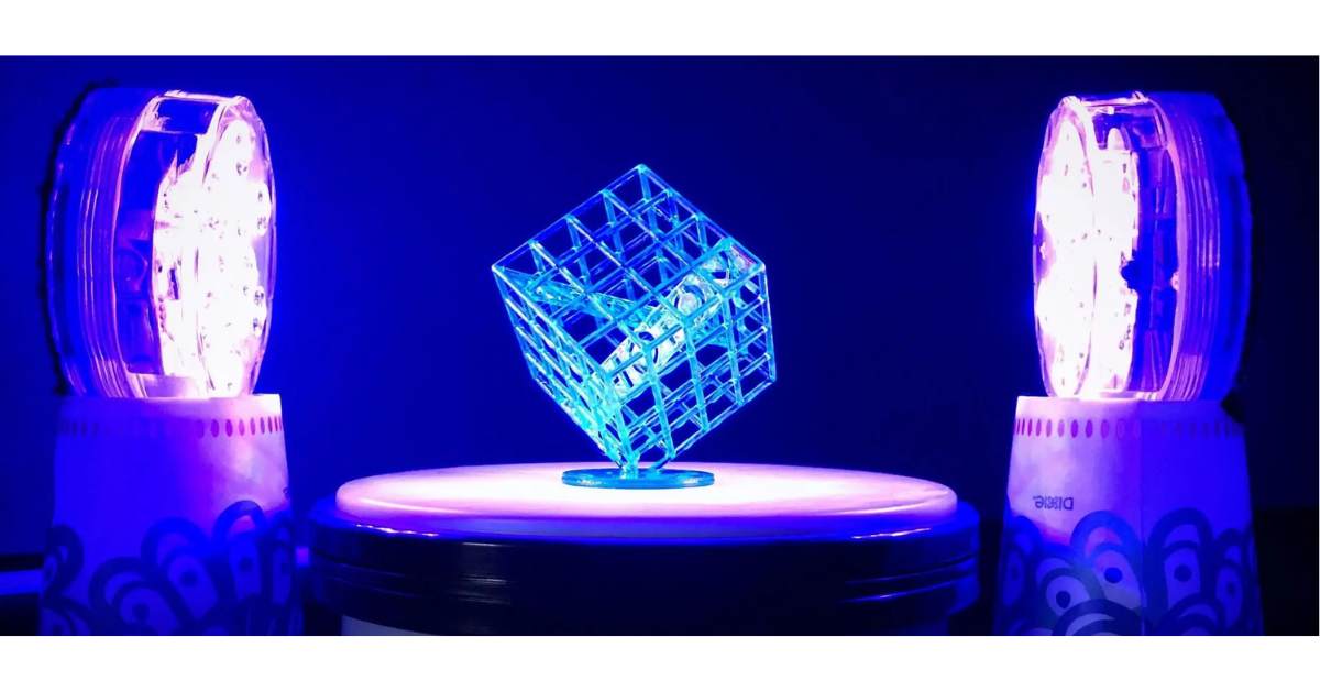 Đóng rắn bằng tia UV làm tăng độ bền và ổn định sản phẩm