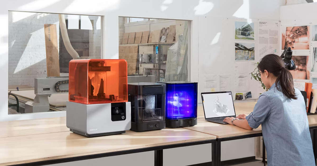 Tiêu chí & Top 5 xưởng in 3D uy tín chất lượng tại TPHCM