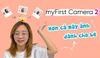 Mở hộp myFirst Camera 2: Máy ảnh chống nước dành cho trẻ em với nhiều tính năng độc đáo