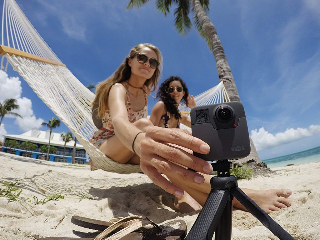 GoPro Max Grip + Tripod