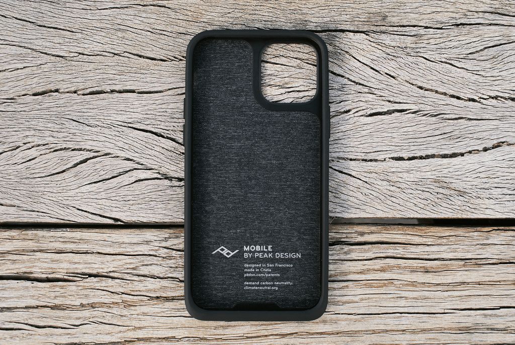 Ốp lưng Peak Design Everyday Loop Case cho iPhone