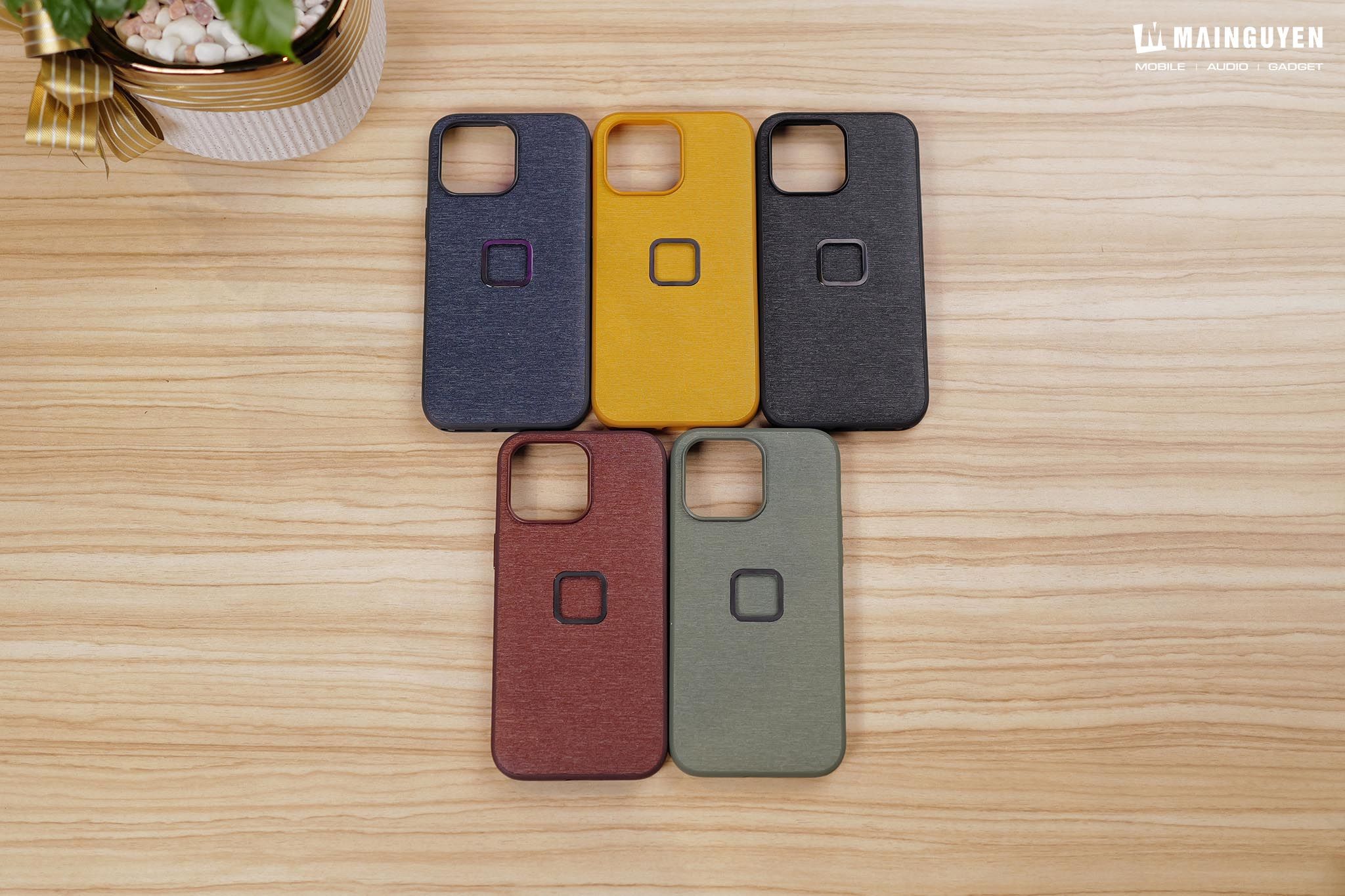 Peak Design Everyday Case Cho IPhone 15 Series
