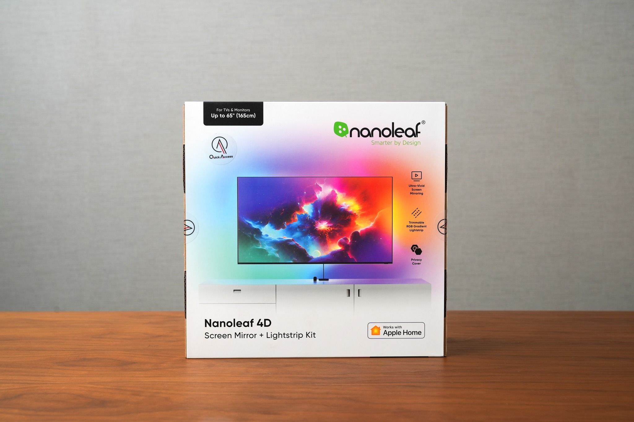 Nanoleaf 4D