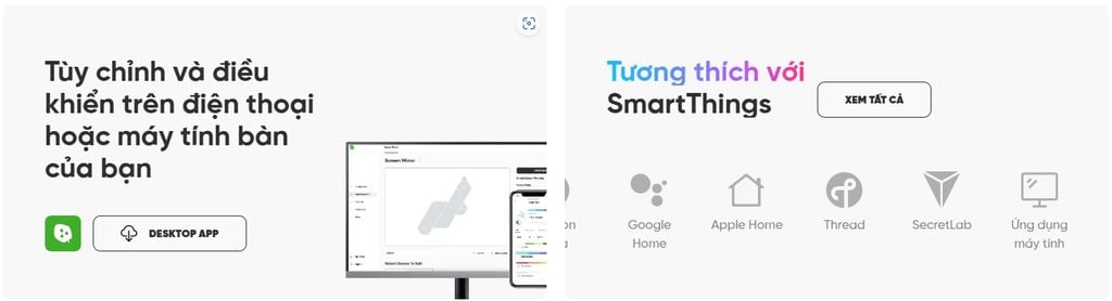 Đèn thông minh Nanoleaf Shapes Tam Giác Mini 9 ô đèn (bộ khởi động)