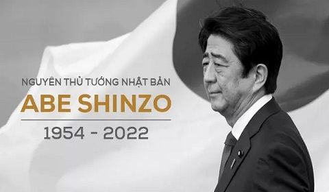 Thi hài cố thủ tướng Nhật  Shinzo Abe được hỏa táng